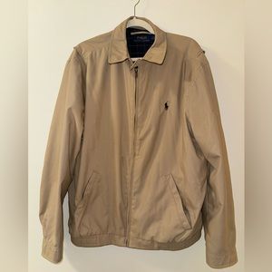 Polo jacket